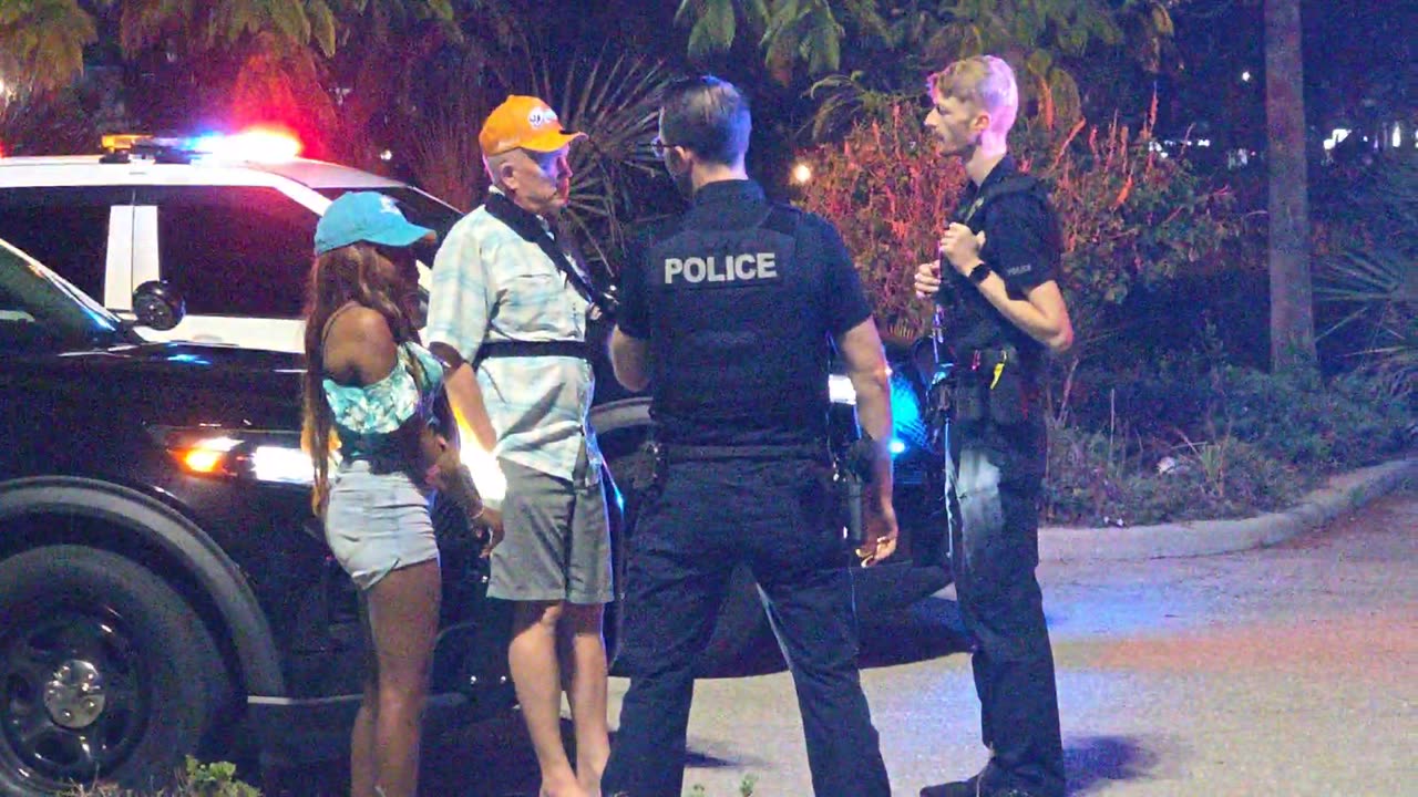 SEARCHING FOR 1 GOOD COP