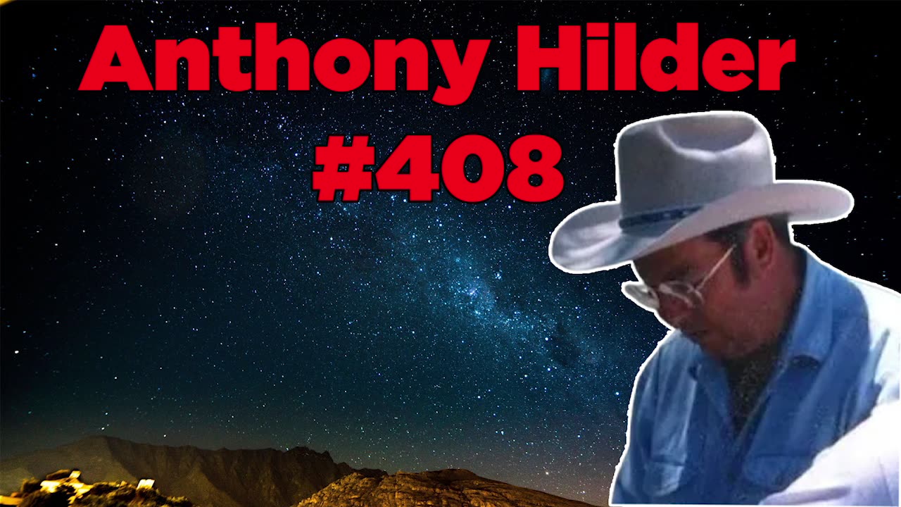 Anthony Hilder #408 - Bill Cooper