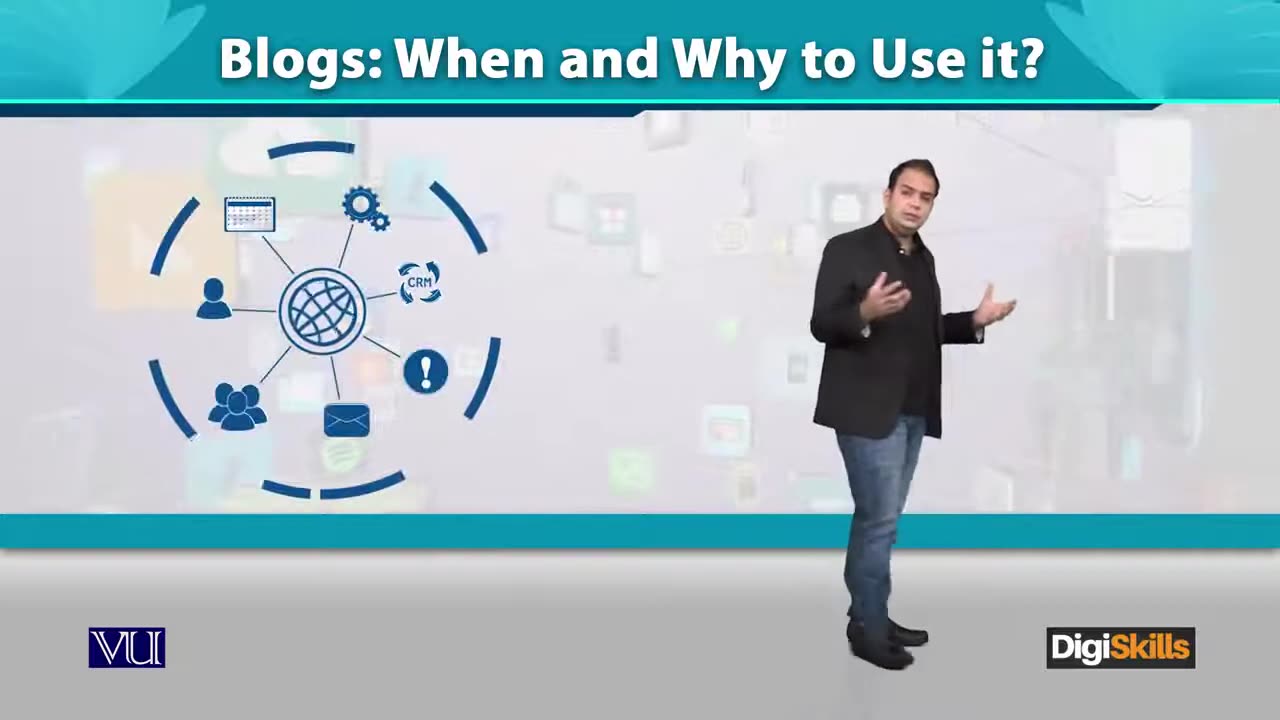 135 Blogs When and Why to use it