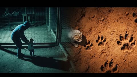 Cheetah Saves Baby A Miracle of the Wild