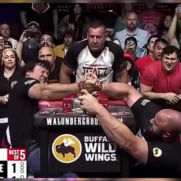 Devon Larratt has leveled up!