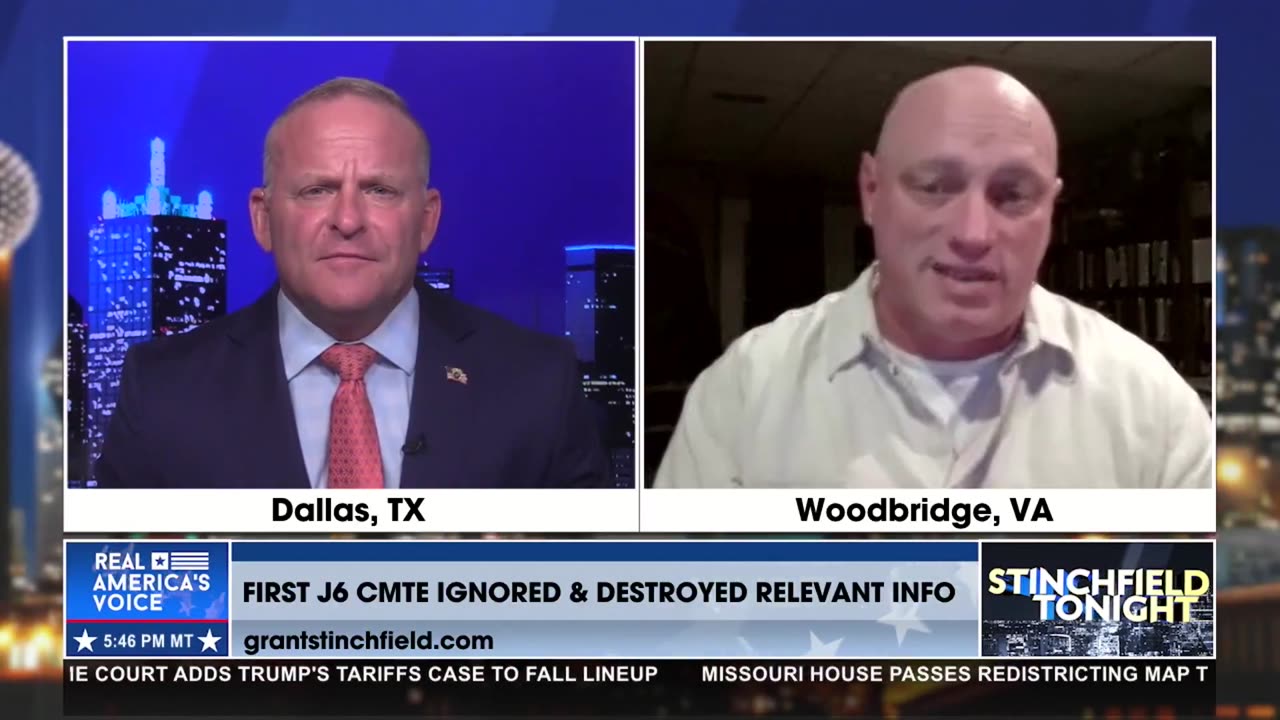 USEFUL J6 INFORMATION FROM ODNI DESTROYED
