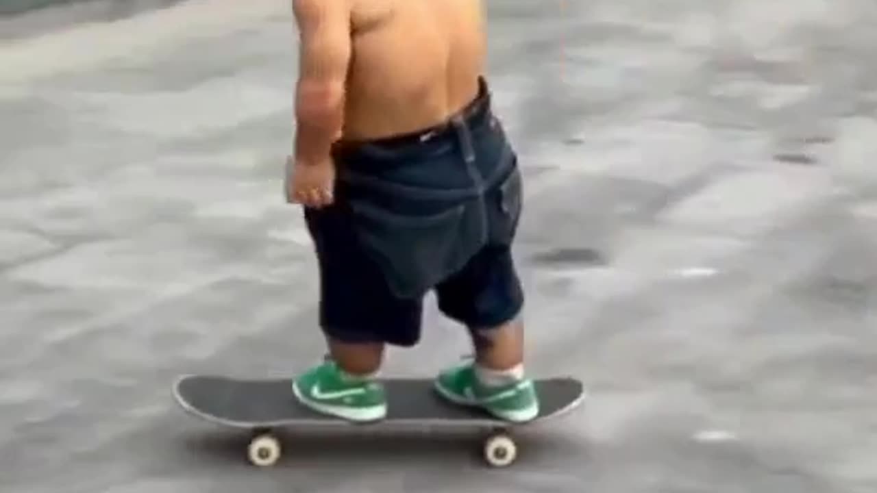 Guy skates down stairs but hilariously fails on the jump! 🛹😂 #SkateFails