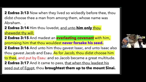 Forever The Covenant