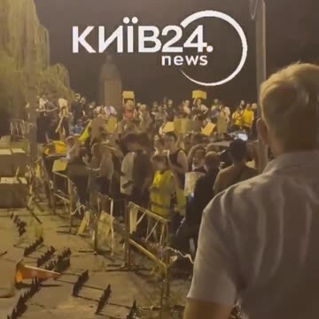 Ukraine: Uprising against Zelensky - Video 3