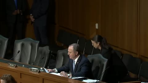 Kash Patel Throws Tantrum After Schiff Questions on Epstein Files
