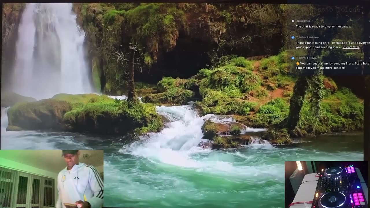 You’re Now Locked Into Timeless !