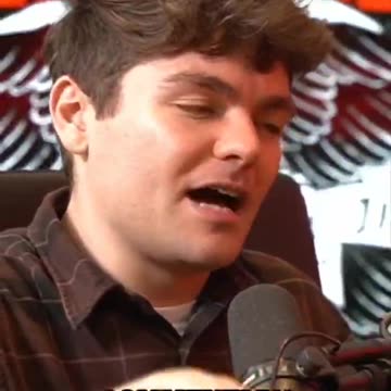 Nick Fuentes explains how media companies are owned