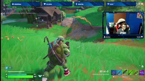worst player on fortnite