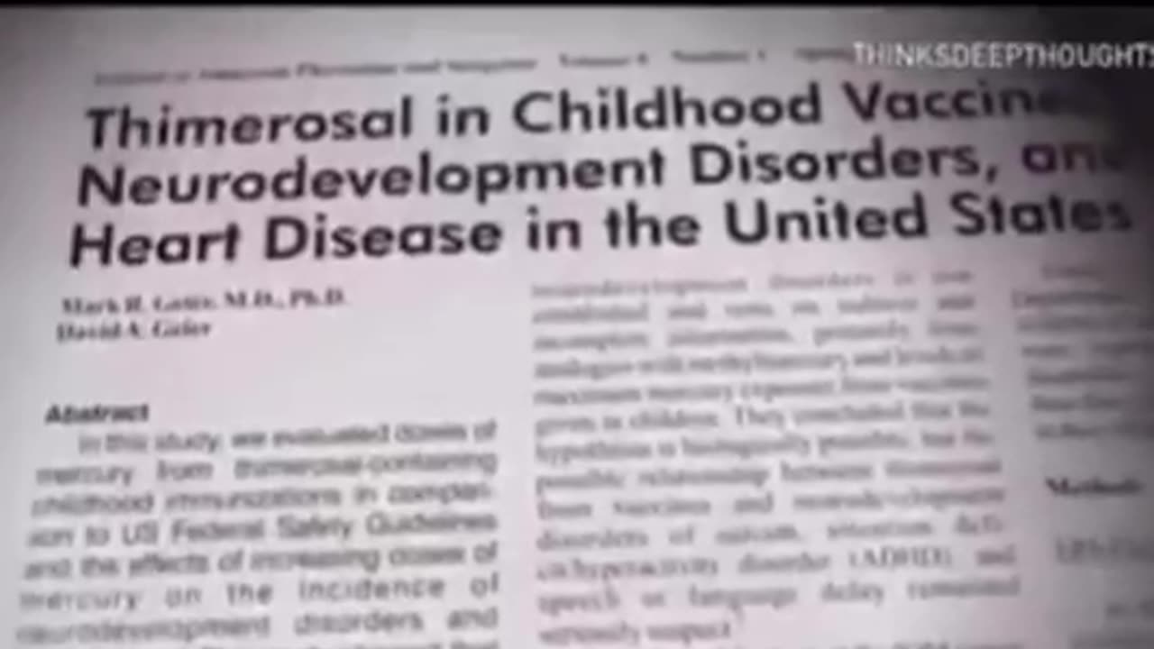 VACCINES ARE POISON