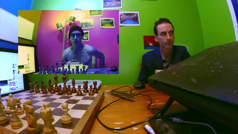 Andrew Tate goes inside The Matrix!