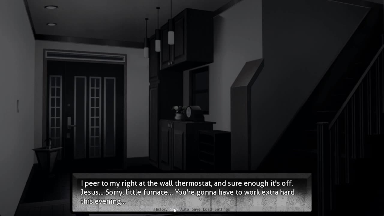 A Little Push - Downpour Pt.17