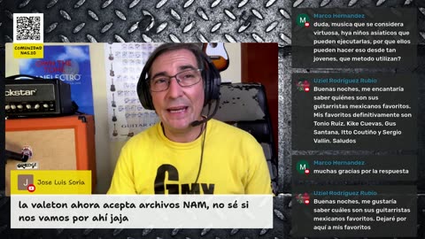 Q&A 3° DEL 2025 | ¿Tienes preguntas? | GuitarraMX LIVE