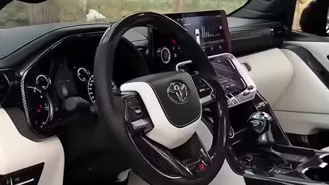 Land cruiser