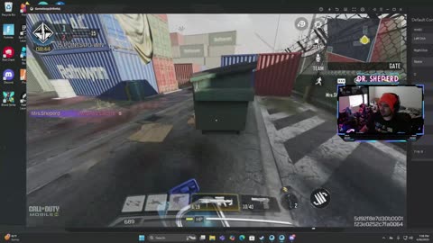 MODDING GAMES IF SOOOO FUN /// COD SALAD BAR /// FORTNITE DAWG DAYS