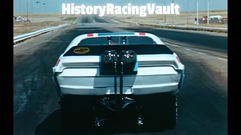 Funny Cars at Sacramento Raceway Park 🚀🔥 Vintage Drag Racing Action!