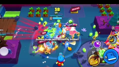 😔➡️(·•᷄‎ࡇ•᷅ )-----(≖_≖)⚡💪Turn pain into power 😔➡️⚡💪SquadLeague(May 2025)|Squad Busters #squadbusters