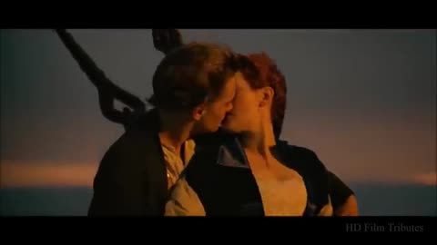🎬 Titanic Movie Clip – "My Heart Will Go On" | Celine Dion 🎶