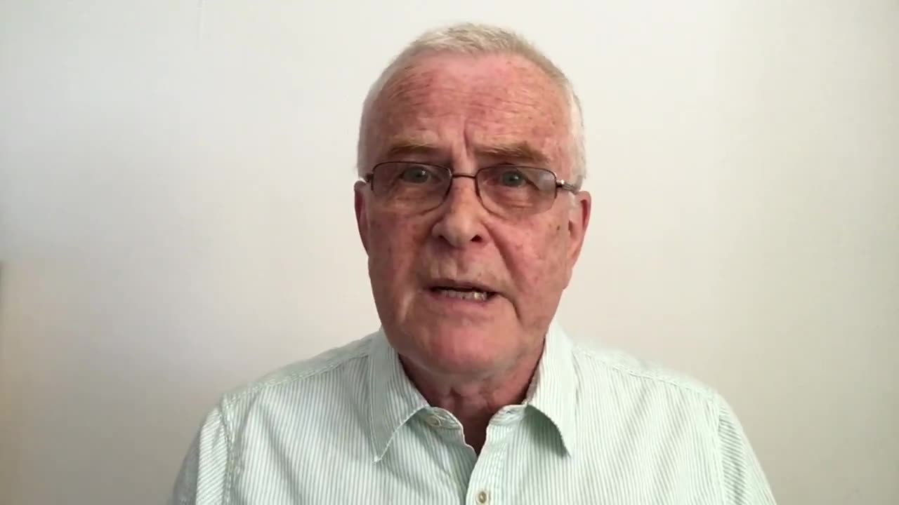 Pat Condell: Jews run the world?
