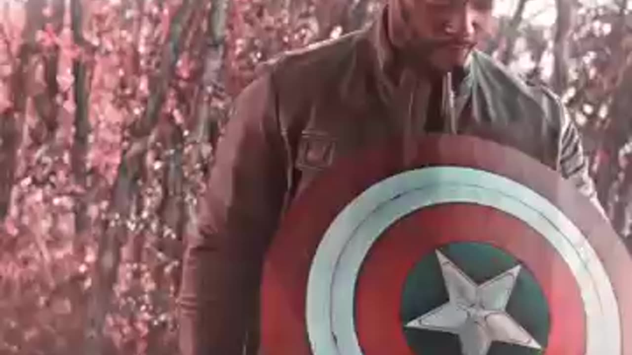 Iron man