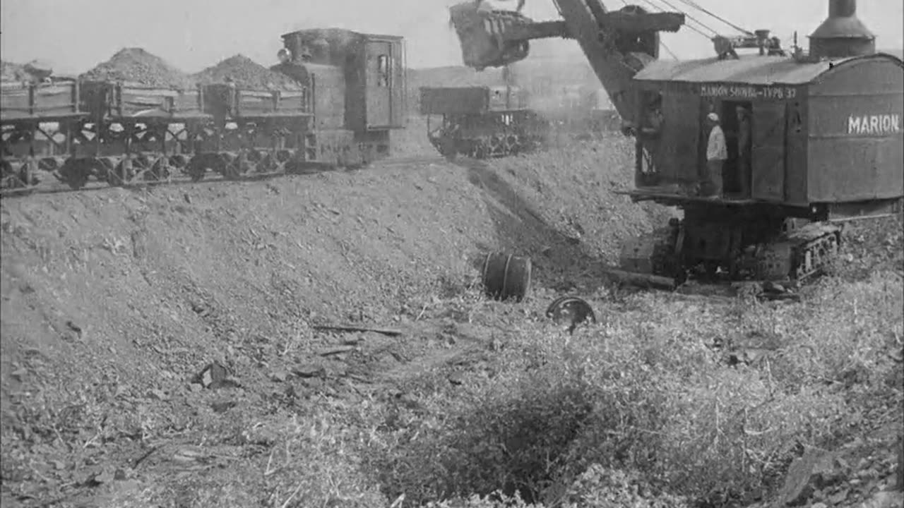Turksib (1929) 720p
