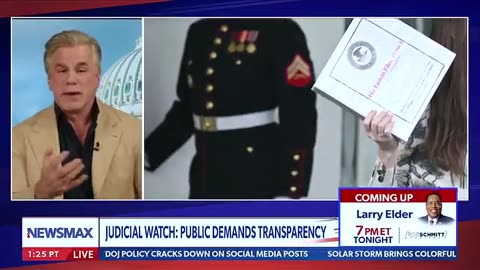 Judicial Watch: Lawsuit Filed for Epstein Files – Against Pam Bondi DOJ!