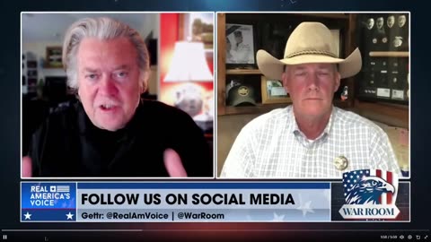 Texas: Sheriff Boyd Sounds Alarm as RINO low lives move to fight ICE and Trump