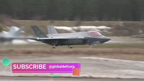 GERMANY CONSIDERS F-35A TO REPLACE PANAVIA TORNADO #Germany #Luftwaffe #F35 #B61 #Bombs #NATO