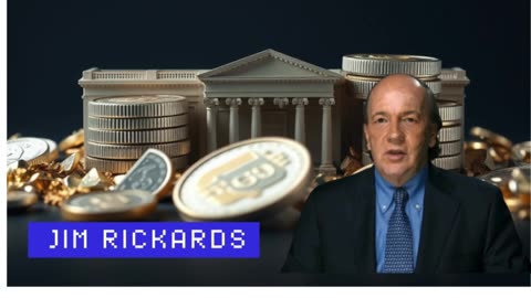 1💣 Jim Rickards Asks: Is the U.S. Gold Really Gone?