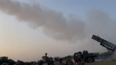 Pakistan Attack.