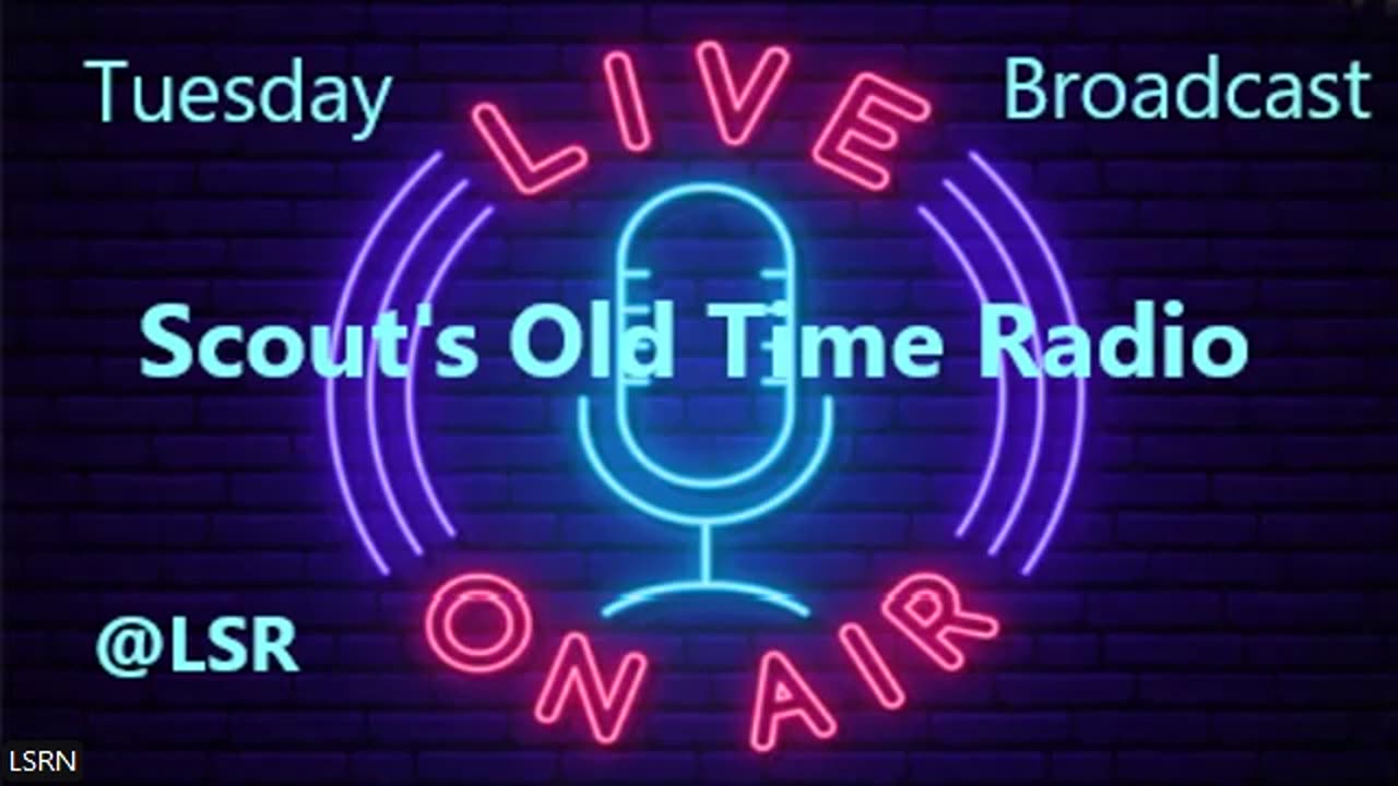 Scout's Old Time Radio 363