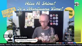 Rise ‘N Shine! It's Marijuana Time! Wake ‘N Bake Show - Ep 229 June 23, 2025