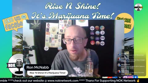 Rise ‘N Shine! It's Marijuana Time! Wake ‘N Bake Show - Ep 229 June 23, 2025