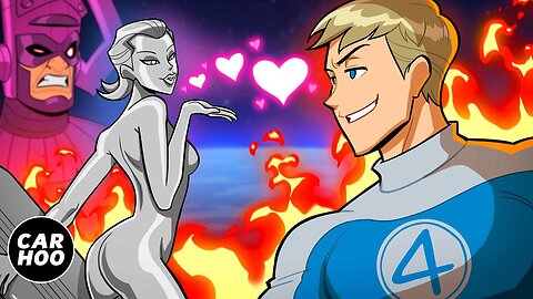 JOHNNY STORM'S FANTASTIC PICK-UP LINES