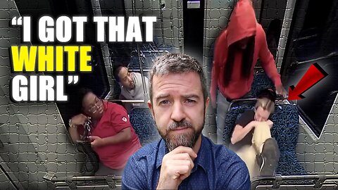 New Footage Shows People Doing Nothing While Attacker Says “I Got That White Girl”