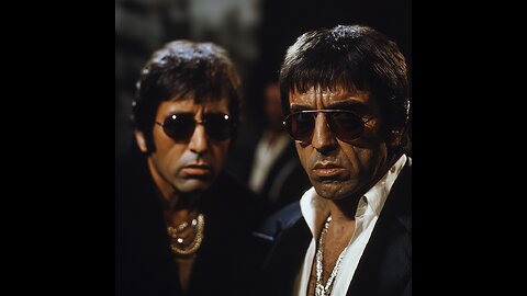 You Need People Like Me Scarface