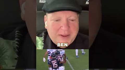 Monday Night Football Player Prop - VIKINGS @ BEARS
