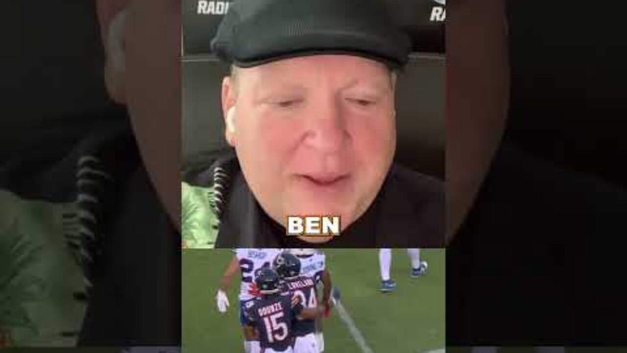Monday Night Football Player Prop - VIKINGS @ BEARS