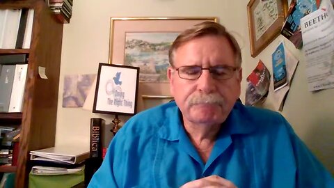 "An Ordinary Man," host Jim Wining