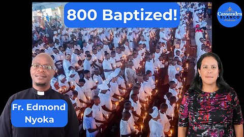 Malawi's Catholic Church is Growing Exponentially | Fr. Edmond Nyoka | Episode 20