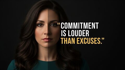 COMMITTED - The Most Powerful Motivational Speech Compilation for Success & Working Out (2025)