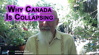 Why Canada Is Collapsing: Government’s Greatest Trick Is To Convince the Masses That They Care