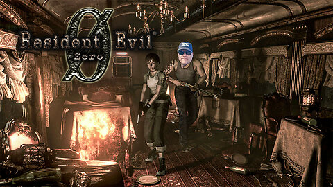 Resident Evil 0 Switch | Part 1