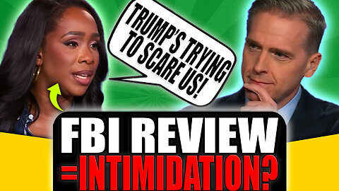 Scott Jennings DEMOLISHES CNN’s “Intimidation” Narrative Over FBI Review