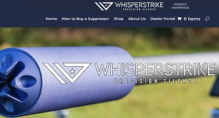 Shooting the WhisperStrike WT30 Live!