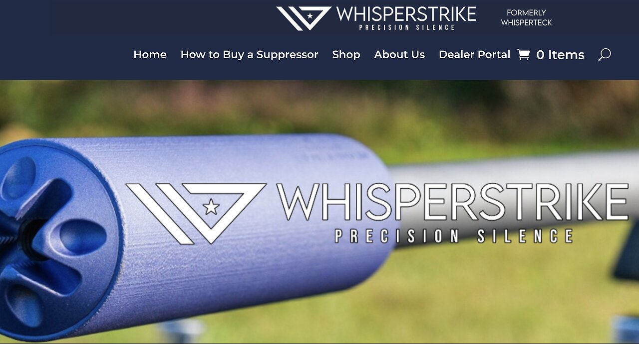 Shooting the WhisperStrike WT30 Live!