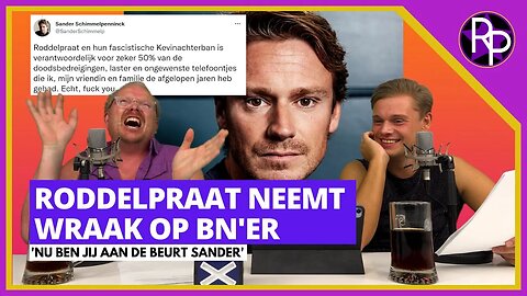 RP114 - Wraak op Sander Schimmelpenninck & Jan Roos en Dennis Schouten gaan Nederland redden