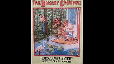 Houseboat Mystery (Part 1 of 4)