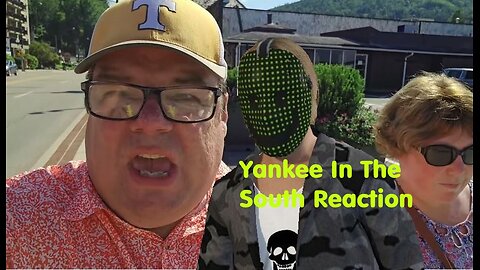Yankee In The South Reaction - Gatlinburg Walk - Anakeesta - Friends - 2025