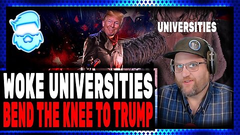 Trump Just CRUSHED Woke University In HILARIOUS Total Victory! Columbia University Bends The Knee